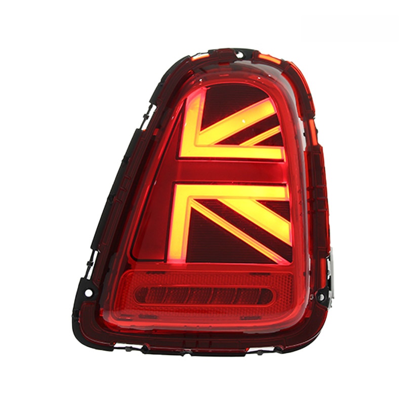Union Lighting & Decor - BMW MINI テールライト ミニユニオンジャックアセンブリ改造 F55 F56
