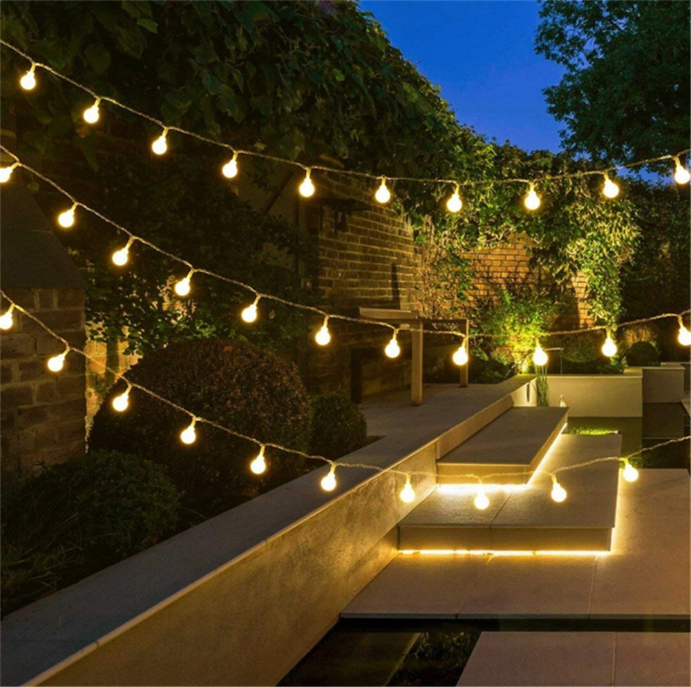 3-10M ソーラー/USB/バッテリー式ストリングライト、 - Lighting Decoration Ideas のレビューと価格