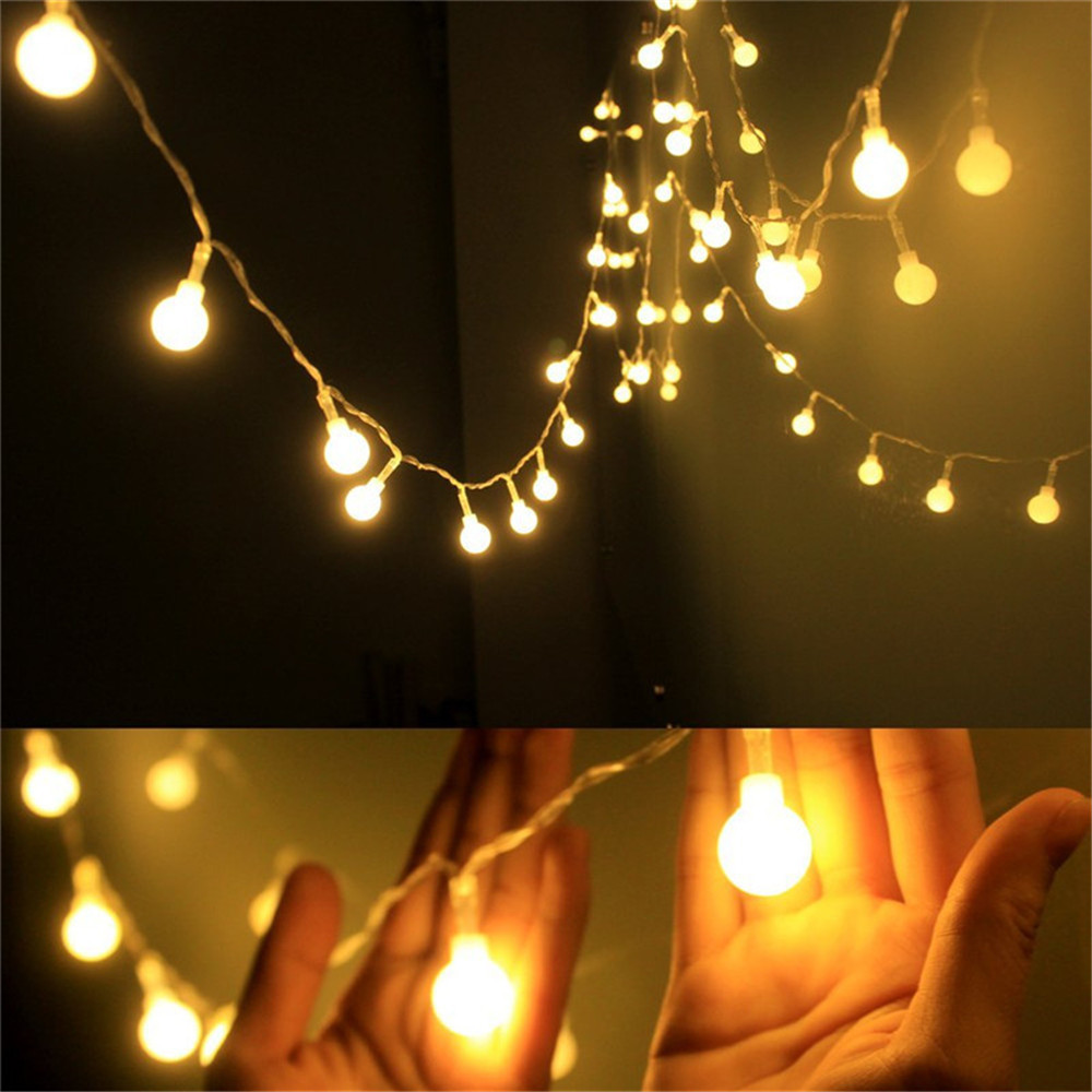 3-10M ソーラー/USB/バッテリー式ストリングライト、 - Lighting Decoration Ideas のレビューと価格
