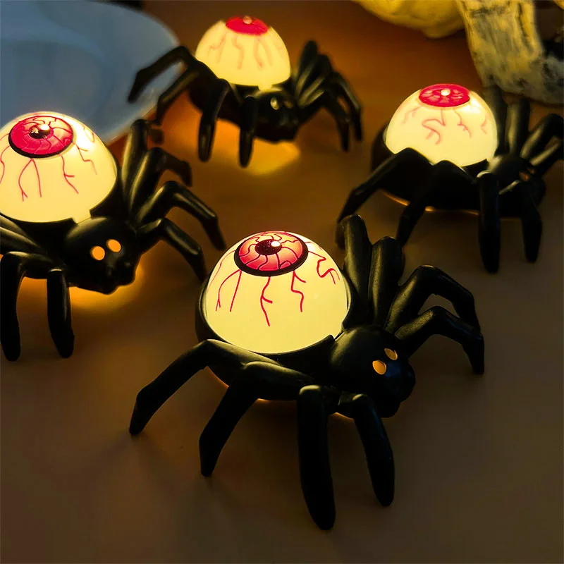 ハロウィンデコレーション LED キャンドルライト プラスチ - Lighting Decor House のレビューと価格