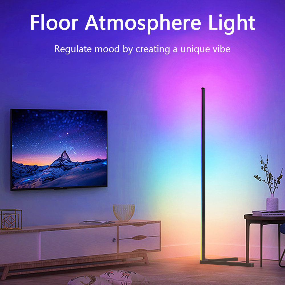 室内装飾LEDフロアランプ,モダンな北欧デザイン,アールデコ - Floor Lamp Tripod のレビューと価格