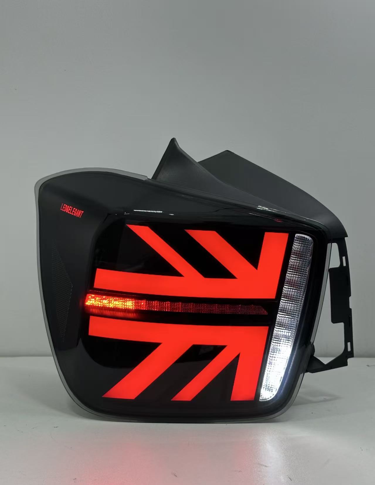 BMW 1シリーズ F20 2011-2014用 テールライ - Union Lighting & Decor のレビューと価格