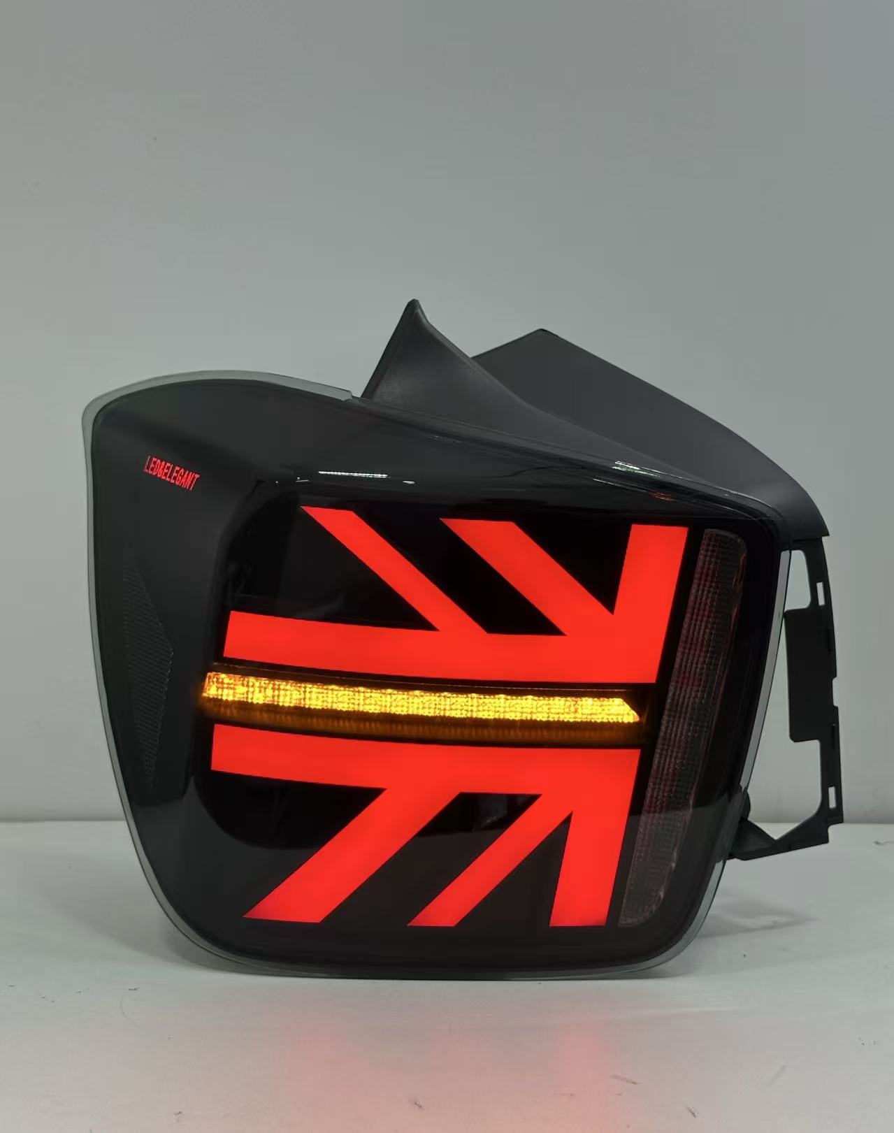 BMW 1シリーズ F20 2011-2014用 テールライ - Union Lighting & Decor のレビューと価格