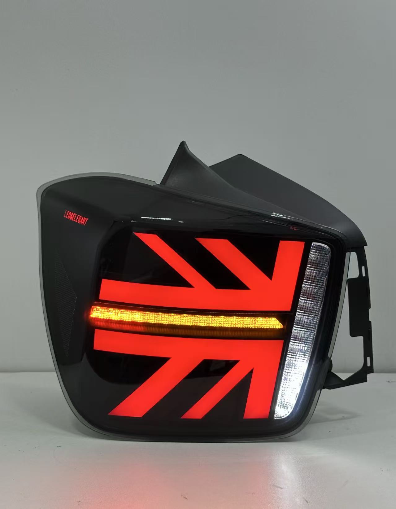 BMW 1シリーズ F20 2011-2014用 テールライ - Union Lighting & Decor のレビューと価格