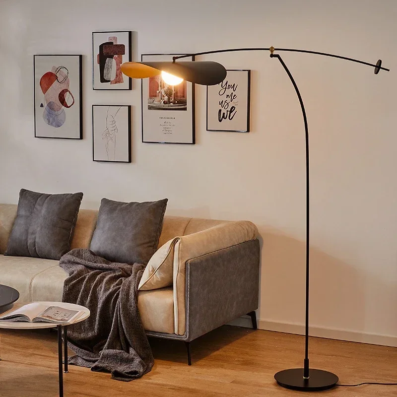 調節可能なLEDフィッシングフロアランプ,モダンなミニマリス - Floor Lamp Tripod のレビューと価格