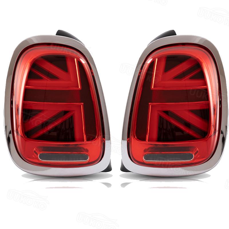ミニクーパー F55 F56 F57 ユニオンジャック LC - Union Lighting & Decor のレビューと価格