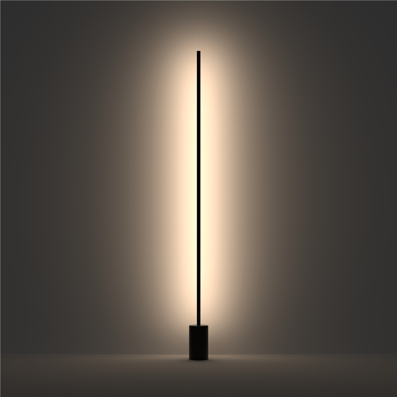 モダンでシンプルな北欧デザインのLEDランプ,室内装飾ライト - Floor Lamp Tripod のレビューと価格