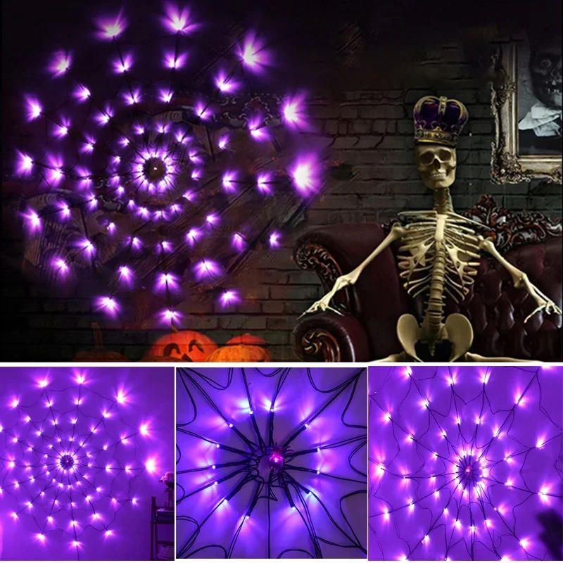 LEDストリングゴーストフェスティバルライト、ゴーストハウス - Lighting Decor House のレビューと価格