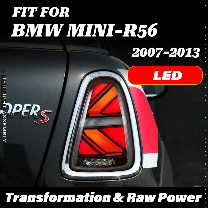 MINI Cooper R56（2007-2013）用F56 - Union Lighting & Decor のレビューと価格