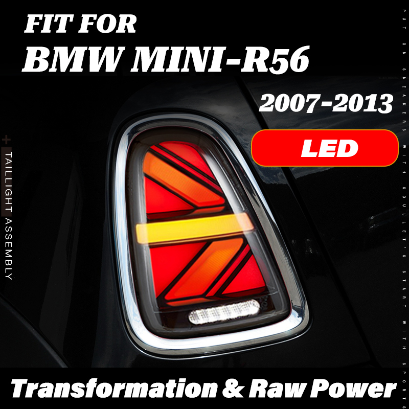 MINI Cooper R56（2007-2013）用F56 - Union Lighting & Decor のレビューと価格