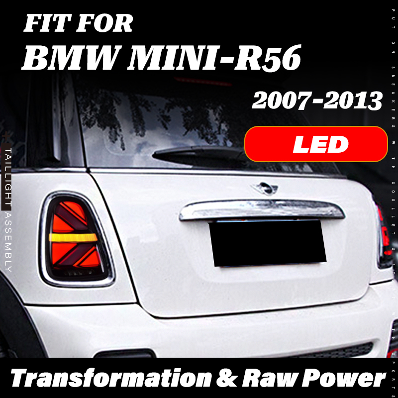 MINI Cooper R56（2007-2013）用F56 - Union Lighting & Decor のレビューと価格