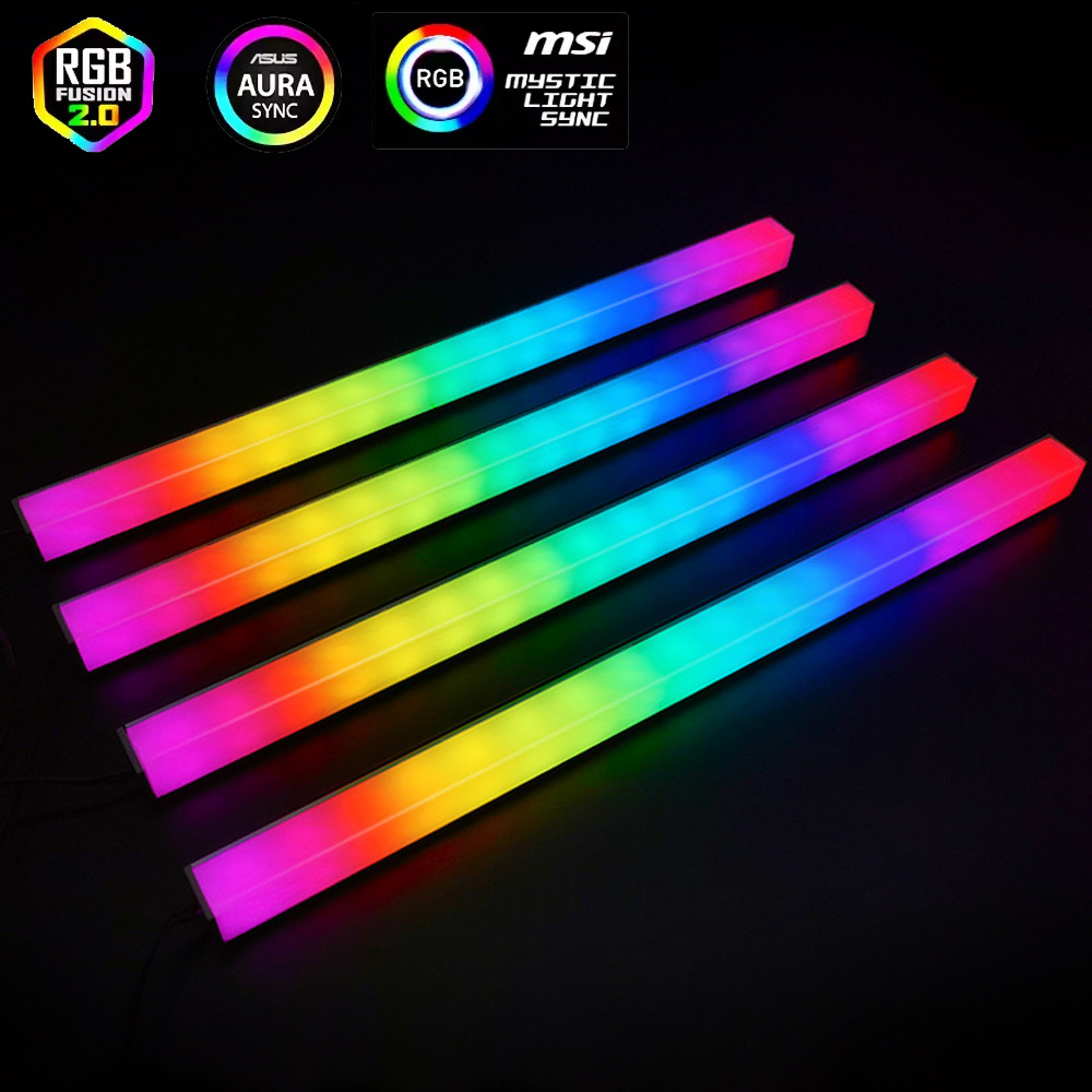 Asus Auraゲーミングケース用5V ARGB 3ピンヘ - Lighting Decoration Ideas のレビューと価格